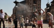 IMGW ostrzega. Uwaga na upały w Krakowie i Małopolsce! Nadchodzi fala gorąca