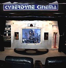 Kino domowe fana Terminatora 1