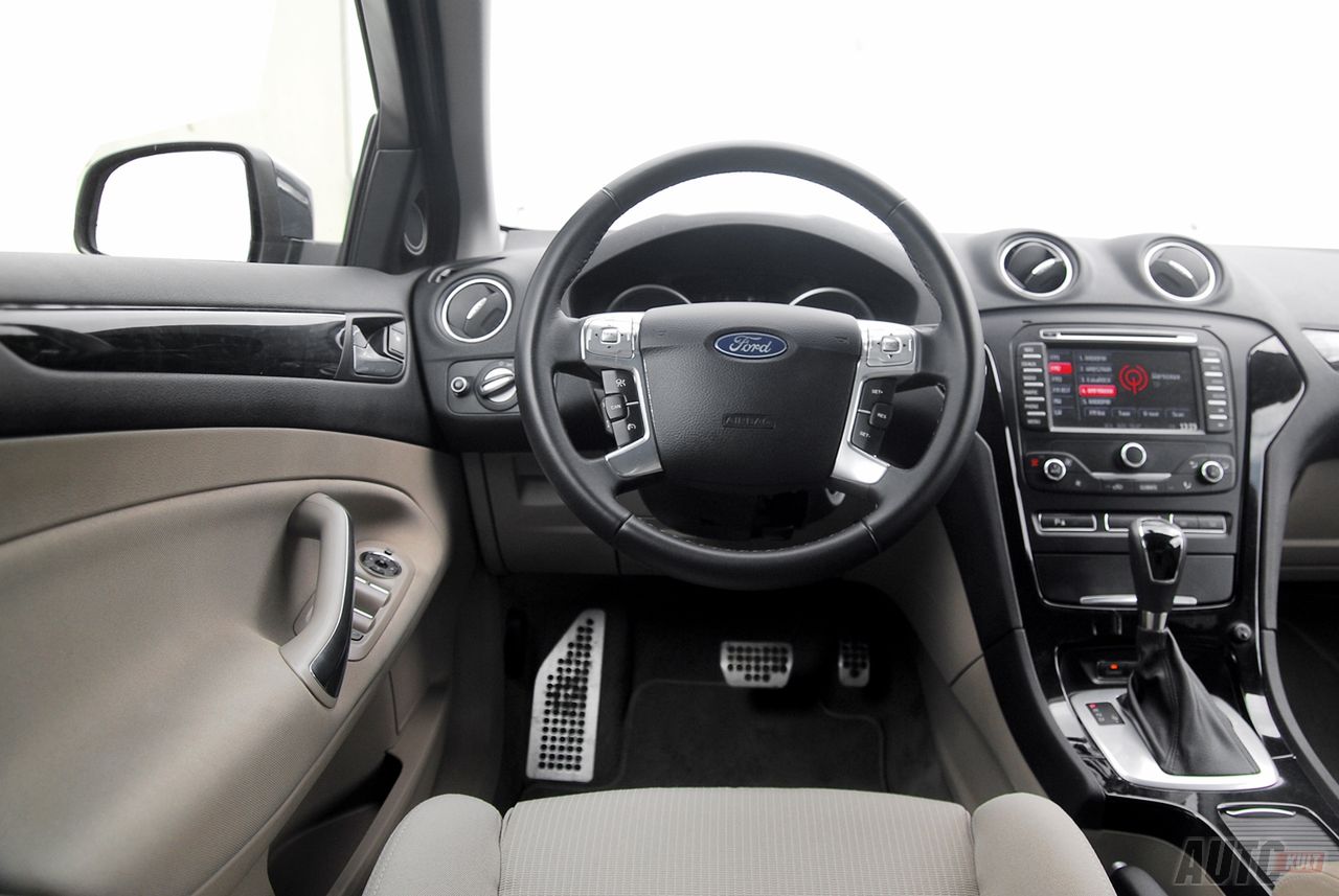 Ford Mondeo (fot. Paweł Kaczor)