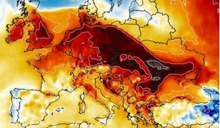 Totalna zmiana w pogodzie. 13 stopni w cieniu, potem załamanie