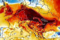 Totalna zmiana w pogodzie. 13 stopni w cieniu, potem załamanie