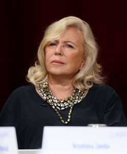 Krystyna Janda przyjęła 3. dawkę szczepionki przeciwko COVID-19. "Wyznaczono mi termin"