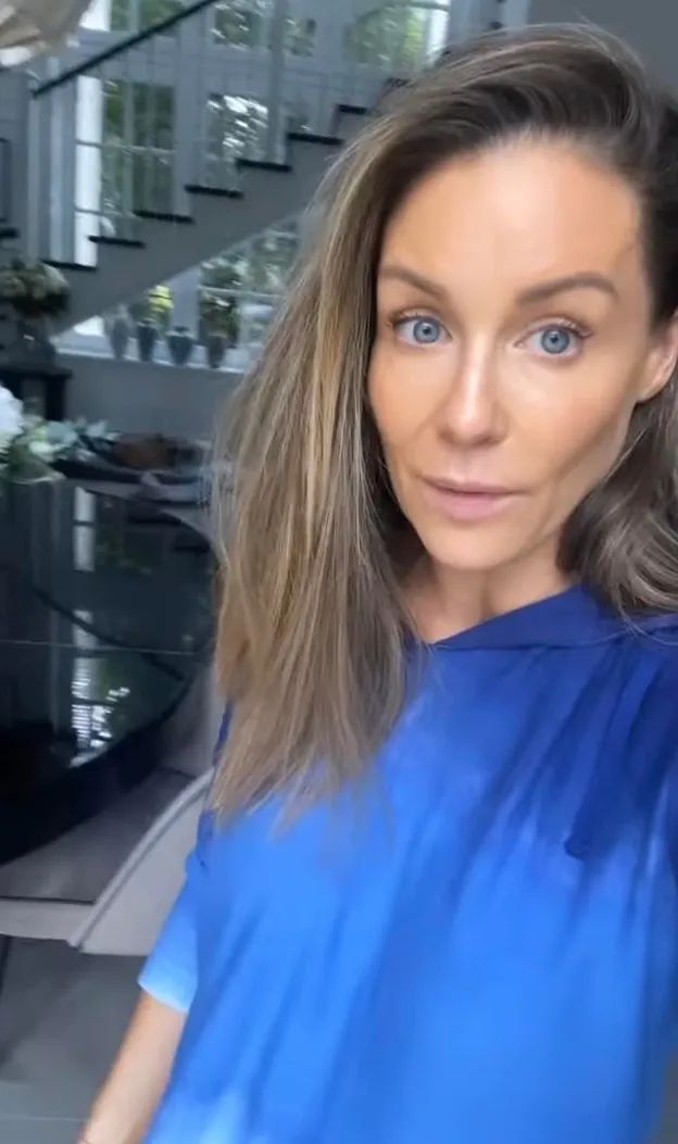 Małgorzata Rozenek w willi za 30 tysięcy złotych miesięcznie