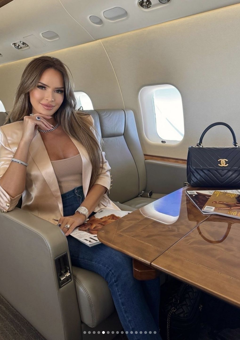 Monika Ordowska pochwaliła się wypadem do Nowego Jorku