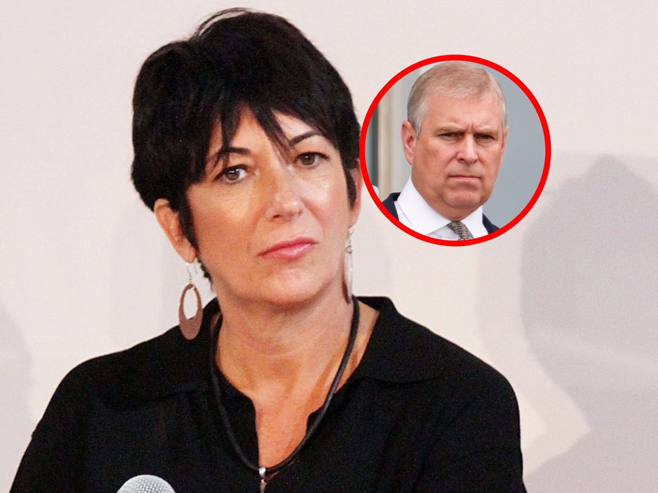 Ghislaine Maxwell opowiedziała o relacji z księciem Andrzejem