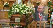 Pogrzeb Jerzego Matuszkiewicza. Muzyk był prawdziwą legendą