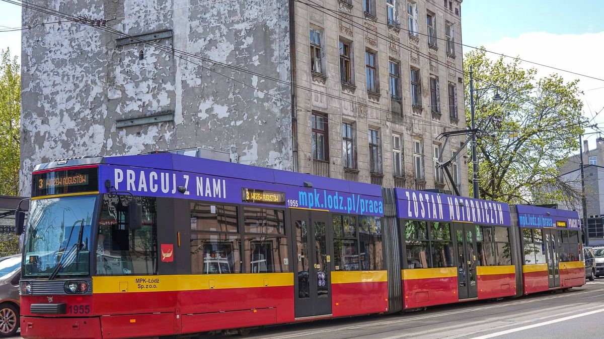 Łódzkie MPK szuka pracowników