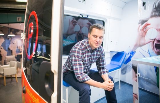 DocPlanner pierwszym polskim startupem wartym ponad 1 mld dolarów