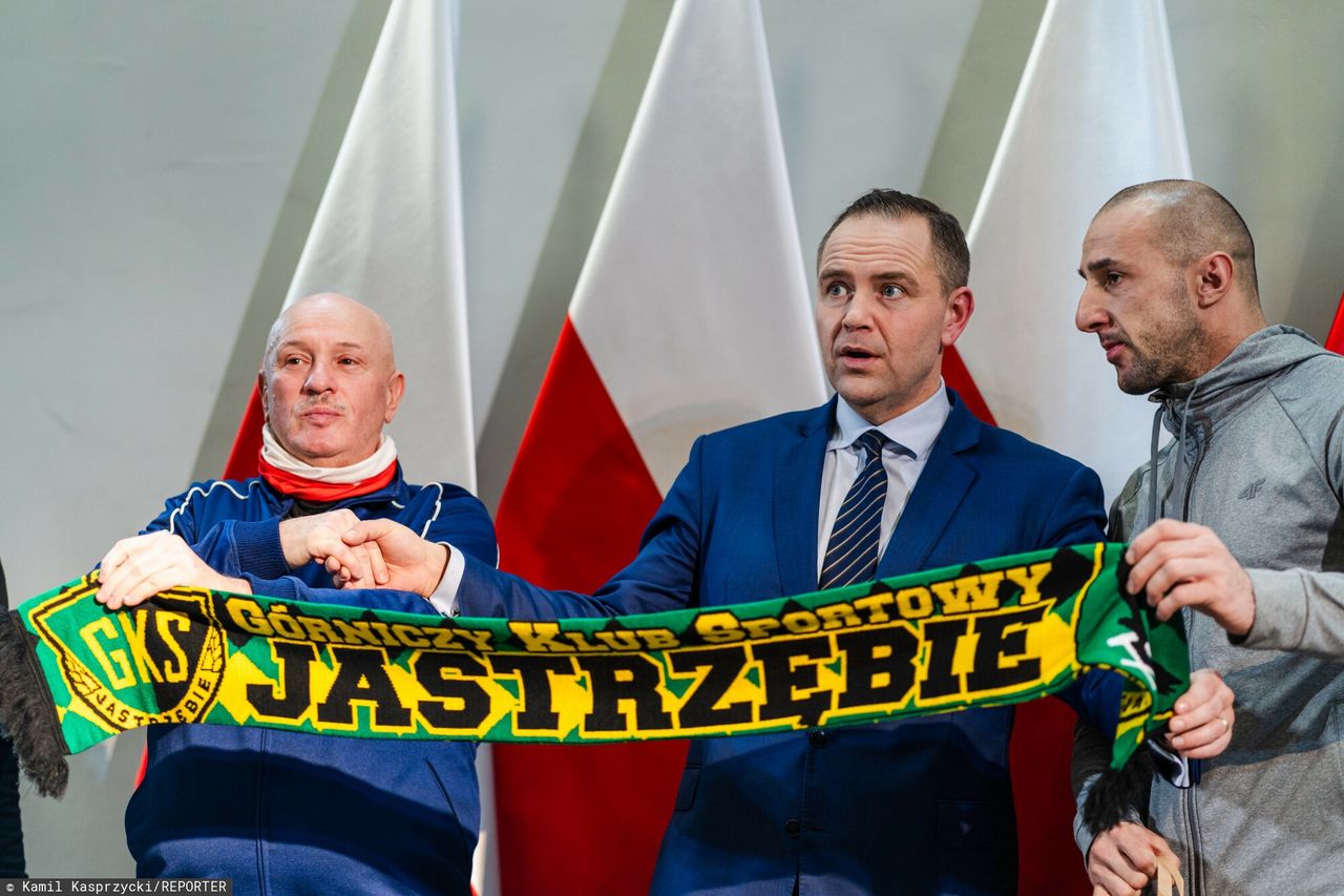 Nawrocki nie wiedział, że Mentzen spyta o ustawkę? "To nie było dogadane"