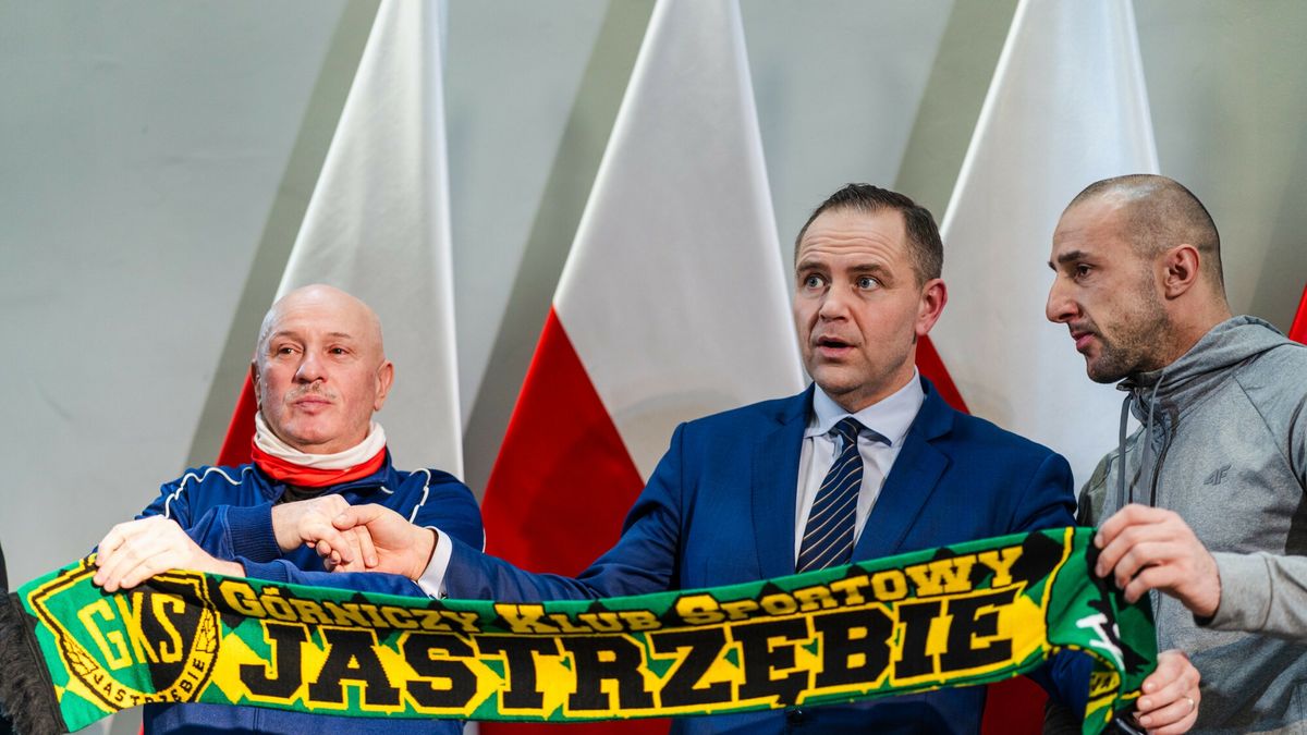 Karol Nawrocki ceni środowisko kibiców