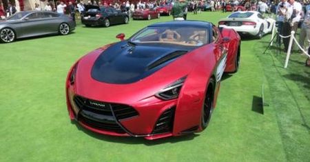 Laraki Epitome – 1750 KM po naciśnięciu guzika [aktualizacja]