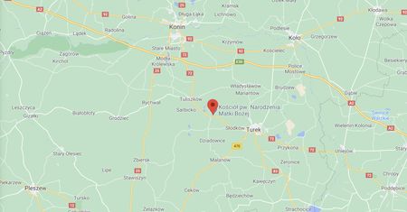 Wielkopolska. Wypadek i utrudnienia na DK 72