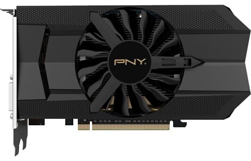 PNY XLR8 GTX 650 Ti BOOST karta graficzna zdjęcie
