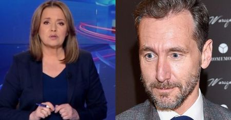 Piotr Kraśko bohaterem głównego wydania "Wiadomości". Porównano go do Dariusza Krupy i... Donalda Tuska