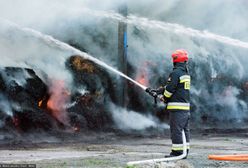 Strażacy ochotnicy podpalali, by zarobić? Ruszył proces