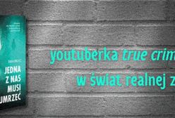 Youtuberka true crime wkracza w świat realnej zbrodni. Nowy cykl thrillerów kryminalnych Darii Orlicz już w sprzedaży!