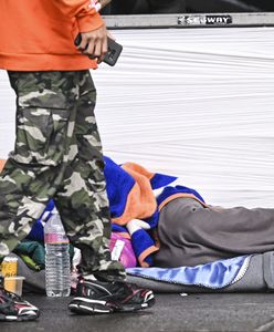 Berlin. Bezdomni goście z Polski