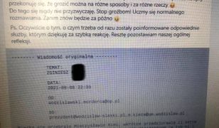 Prezydent Wodzisławia śl. dostaje pogróżki "Przedziurawię Ci serce"