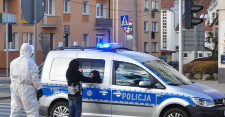 Szczytno. Pacjentka z podejrzeniem koronawirusa uciekła ze szpitala