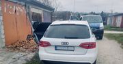 Pińczów: Zamiast zatrzymać się do kontroli, dodała gazu i zaczęła uciekać