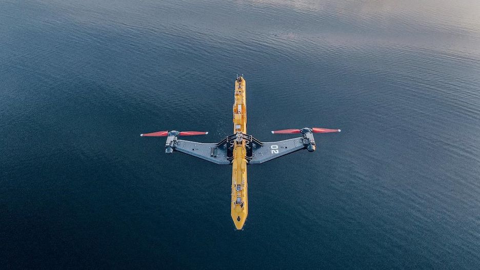 Orbital Marine O2