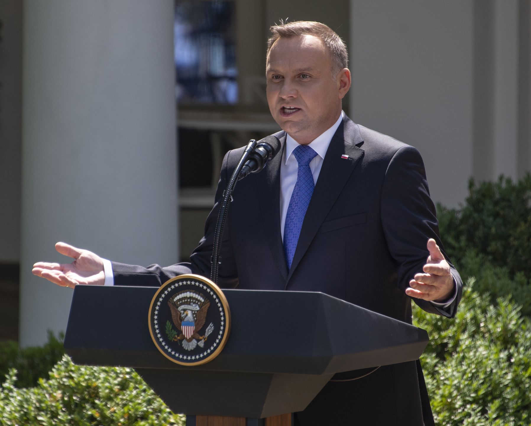 Andrzej Duda