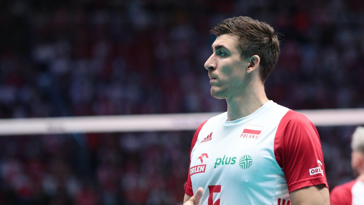 Na zdjęciu: Łukasz Kaczmarek