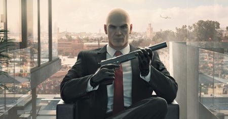 Hitman otrzyma dodatkową zawartość