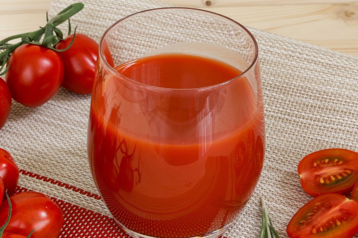 Tomato juice: The secret weapon for better health and vitality