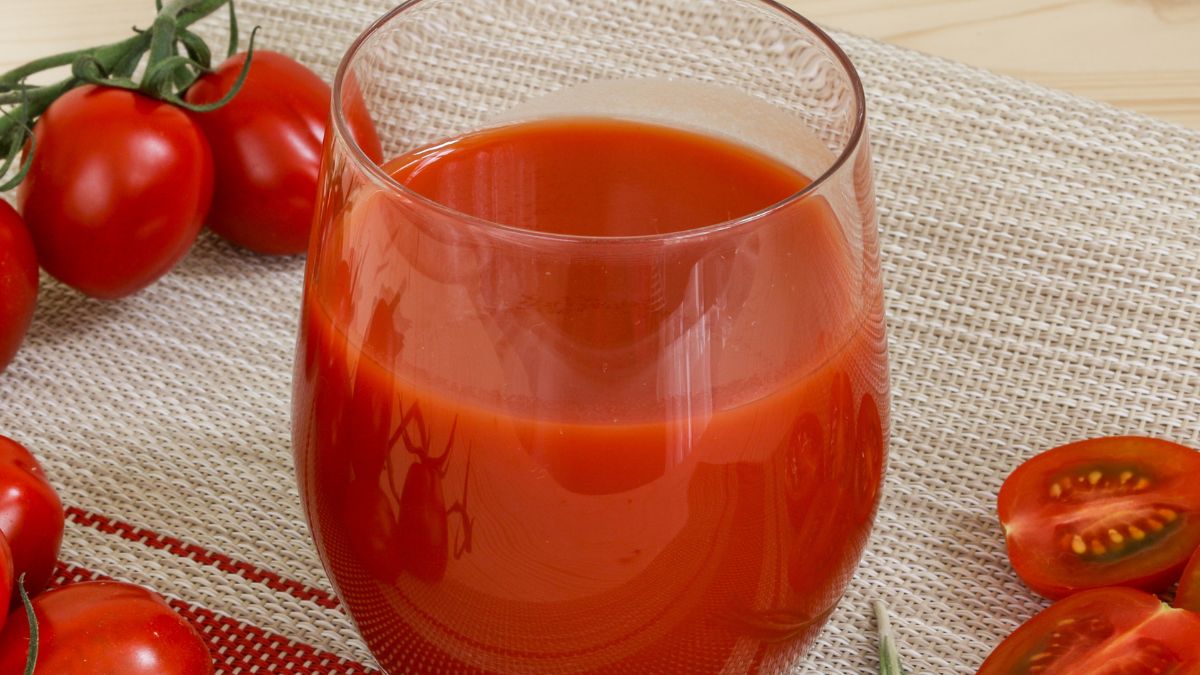 To jeden z najzdrowszych soków