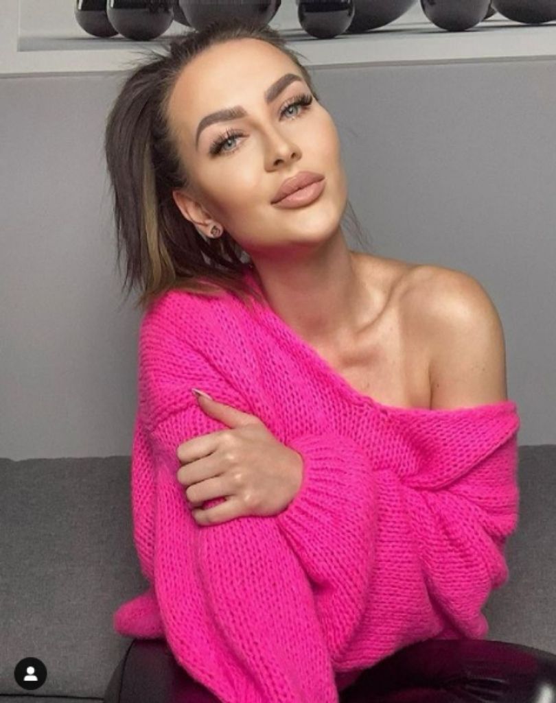 Ciężarna "Mała" Ania z "Warsaw Shore" tłumaczy się ze ślubu
