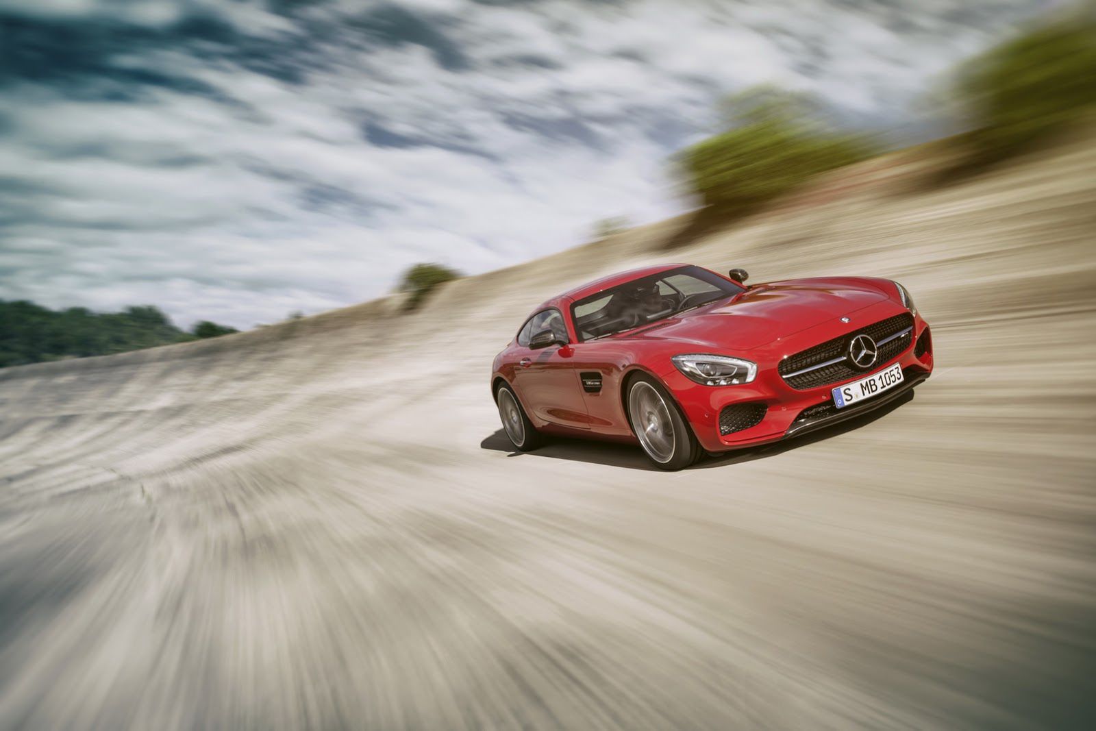 Mercedes-AMG GT na ponad 180 zdjęciach! 107