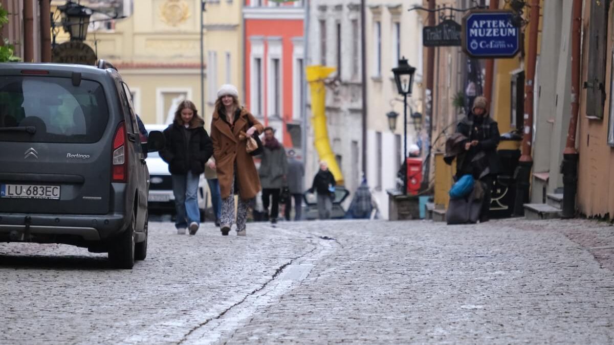 Stare Miasto w Lublinie