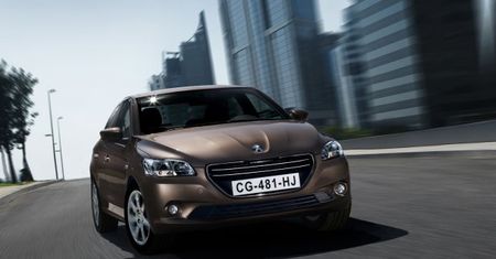 Peugeot 301 - polski cennik