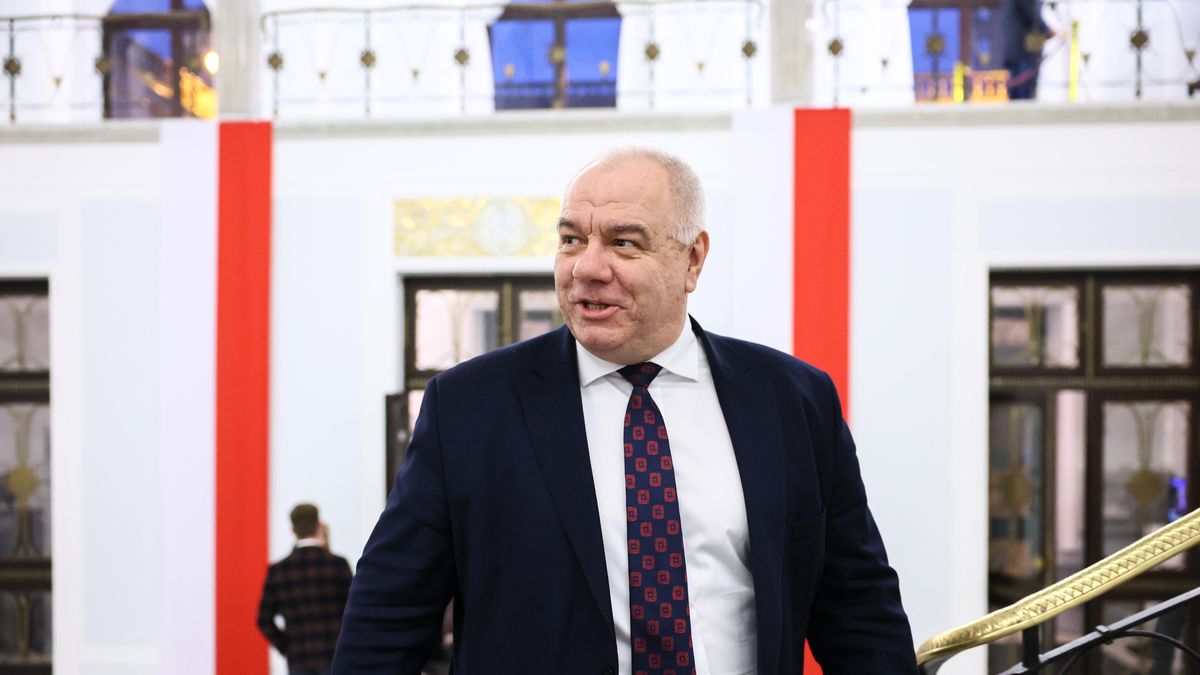 Jacek Sasin
Warszawa, 04.01.2024. Pose� PiS Jacek Sasin w Sejmie w Warszawie, 4 bm. (ls/ibor) PAP/Leszek Szyma�ski
Leszek Szyma�ski
X kadencja, 10, 10., Dziesi�ta, kadencji, polityk, Polityka, sejm, Sejm RP