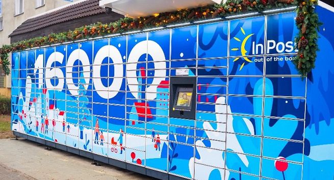 InPost będzie dostarczał zakupy z OLX