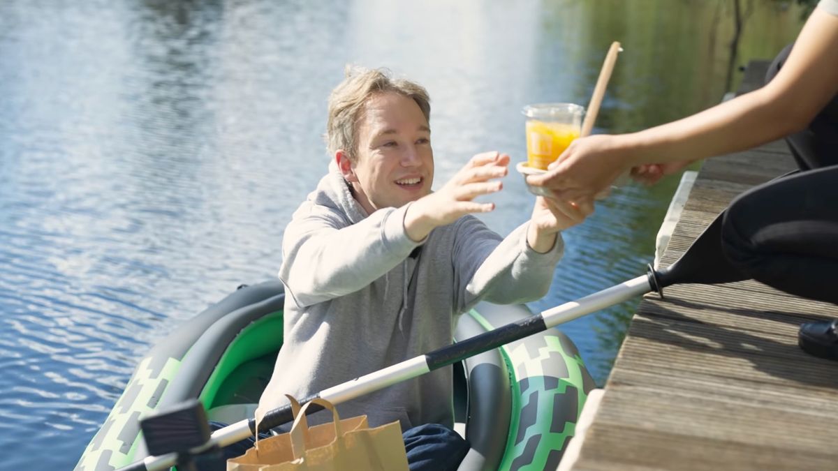 YouTuber pokazał niesamowite miejsce