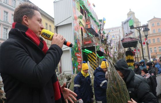 RMF FM rozpoczyna świąteczny sezon. 29 listopada zacznie grać gwiazdkowe hity