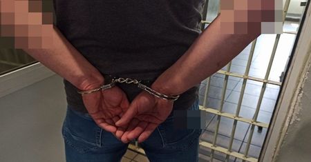 Lubin. 24-latek złamał sądowy zakaz zbliżania się do matki. Groził jej śmiercią, został aresztowany