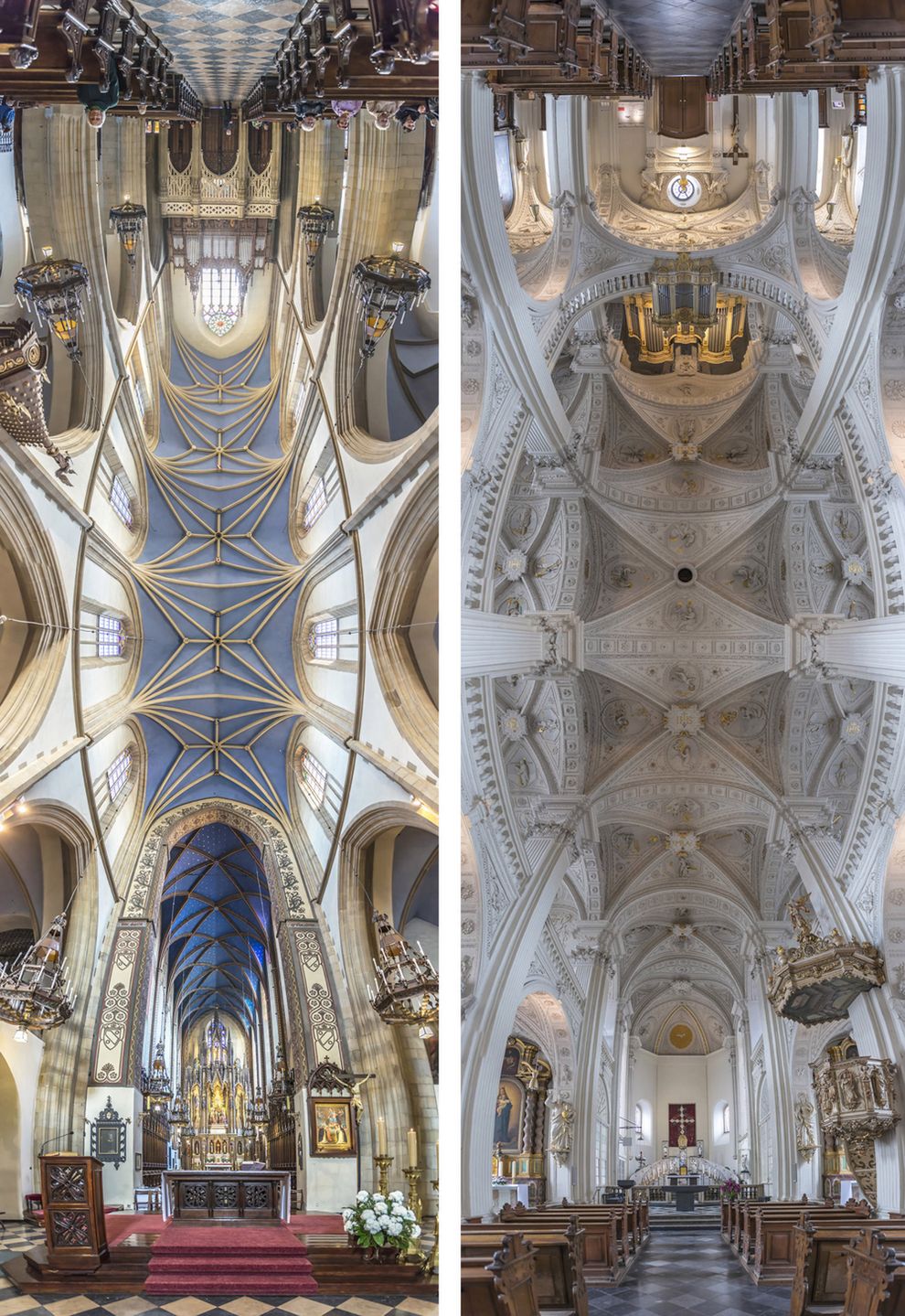Pionowe panoramy - świeże spojrzenie na fotografię architektury 8