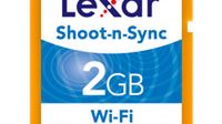Bezprzewodowe karty SD także od Lexara 1