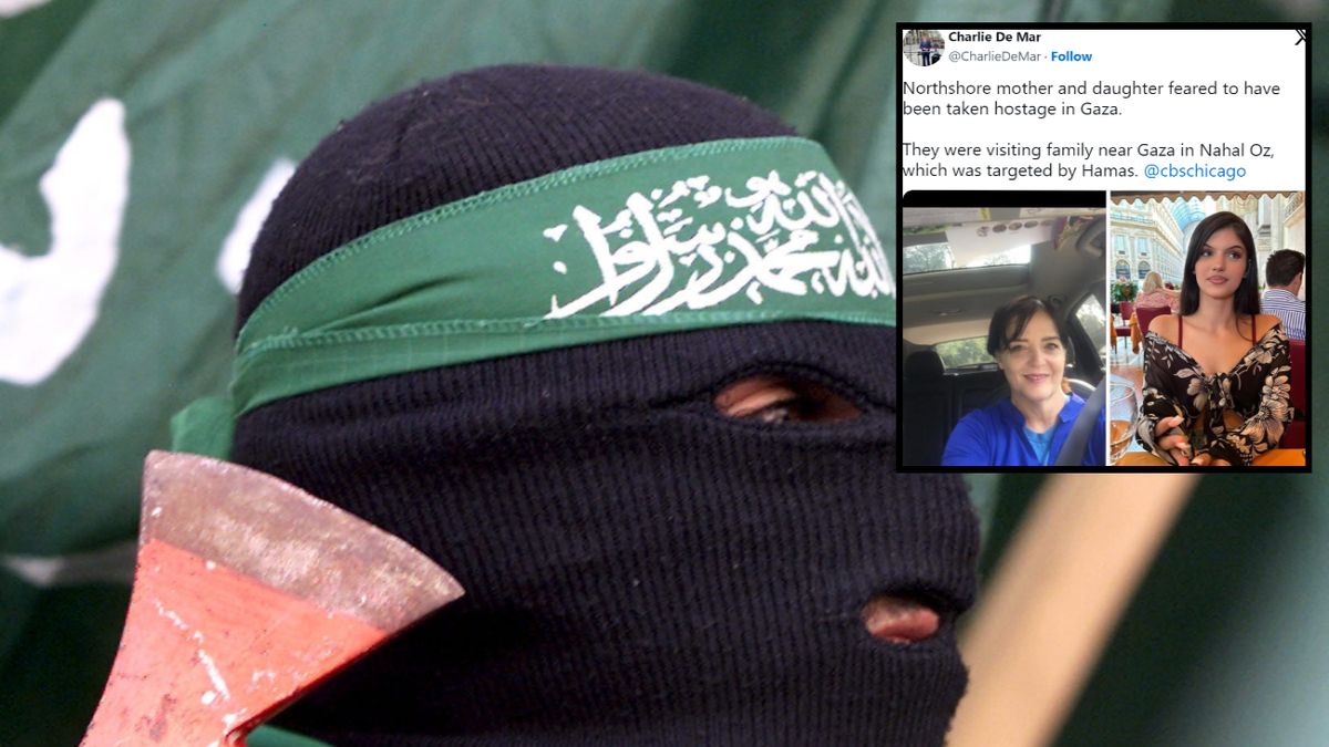 Dwie Amerykanki zaginęły w Izraelu