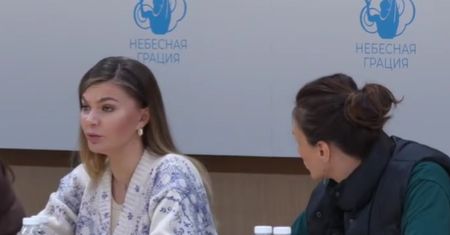 Kabajewa nagrana w Soczi. Kochanka Putina: "To się dzieje wszędzie"