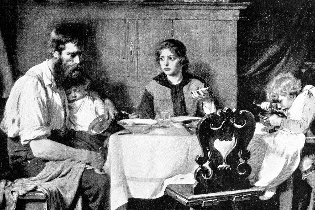 Taką kaszę jadali bohaterowie Reymonta. Danie było skromne, ale sycące i pełne smaku