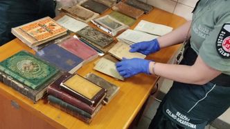 Przemyt jakich mało. Zabytkowe książki i mapy na polsko-ukraińskim przejściu