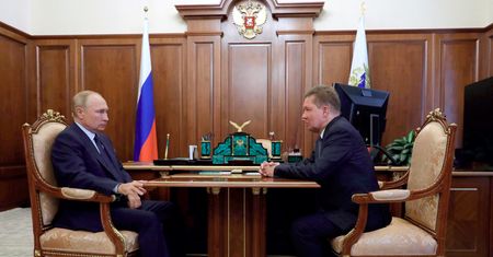 PGNiG prosi Gazprom o obniżkę ceny gazu. Rosjanie "analizują wniosek"