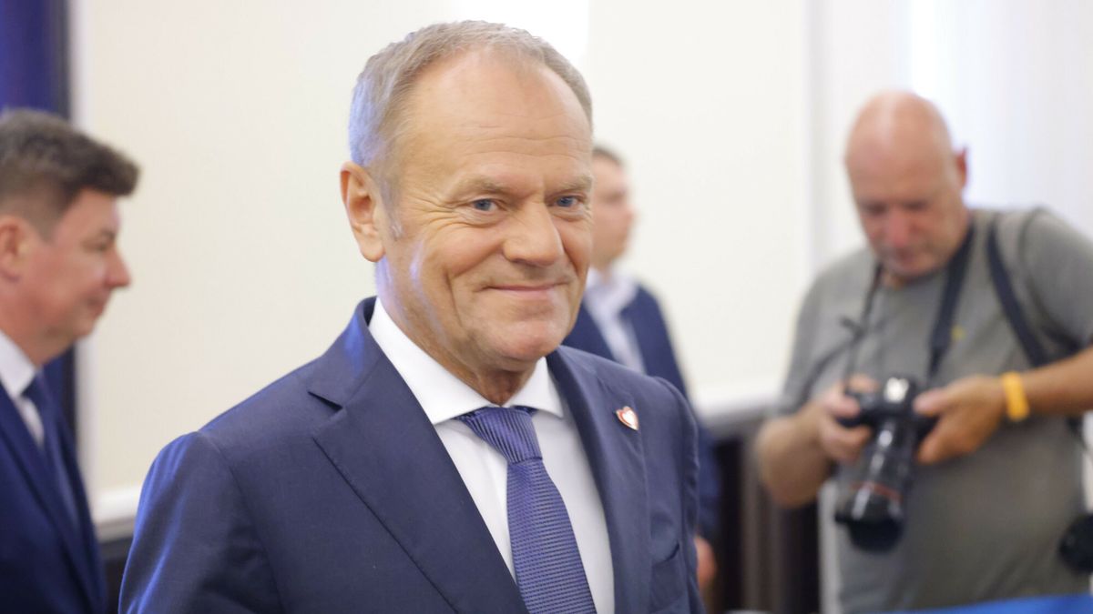 Donald Tusk