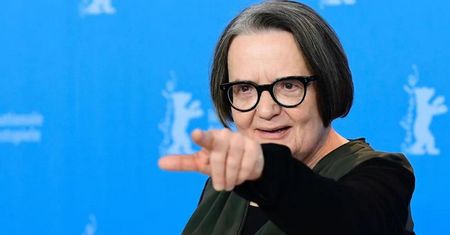 Podjęto decyzję w TVP. Widzowie zobaczą Agnieszkę Holland