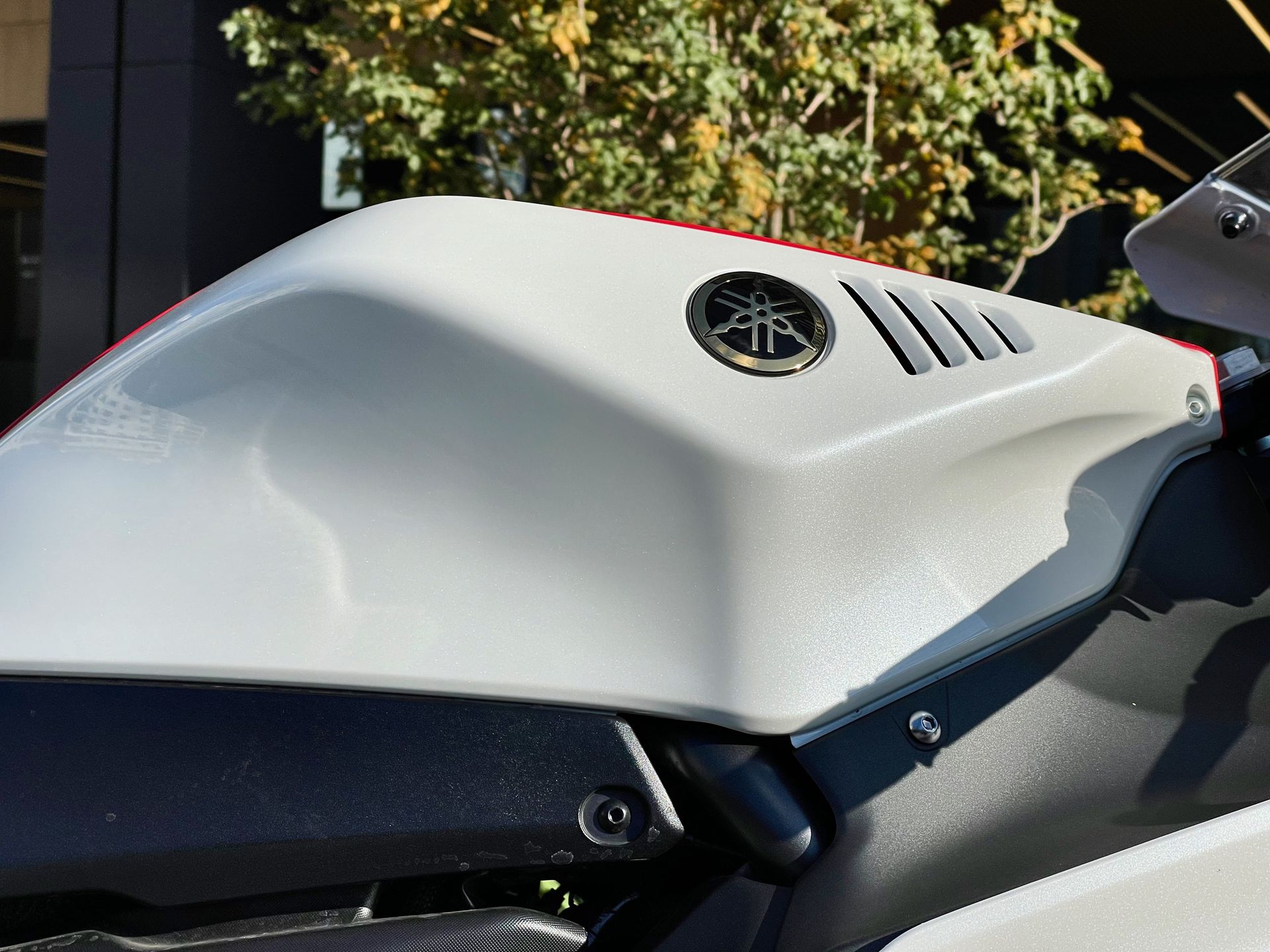Yamaha R7