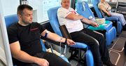Tuchomie: Krwiodawcy znów spisali się na medal